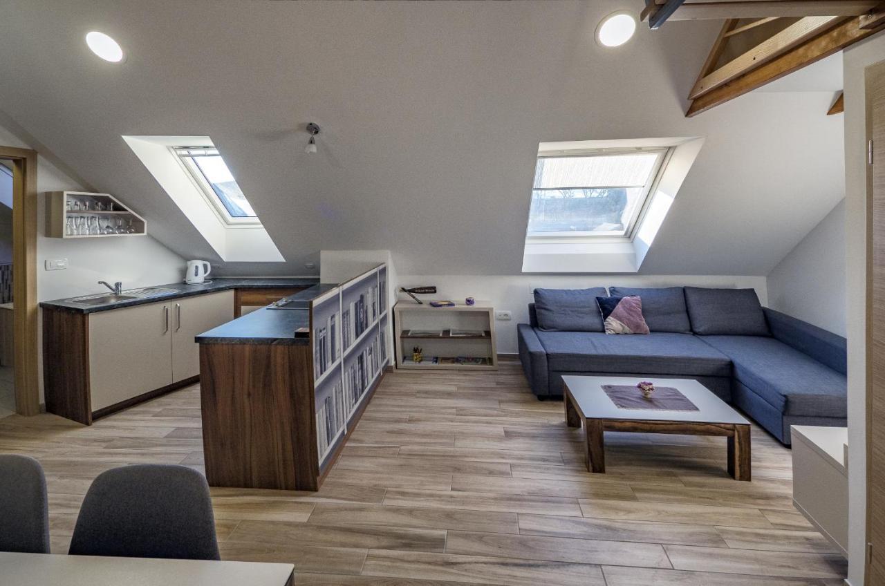 Appartamento Apartma Maricka Križe Esterno foto